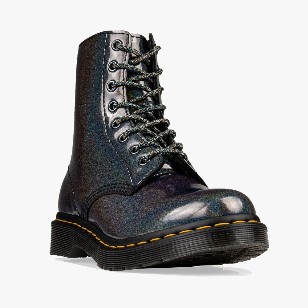 Dr martens vegan pascal metallic best sale