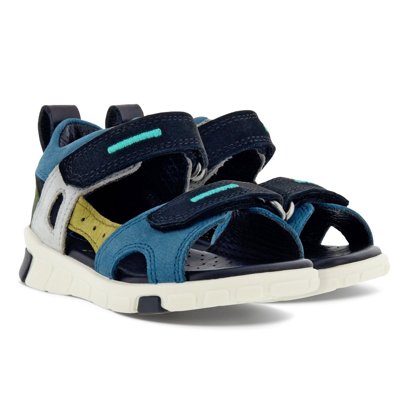 Ecco Mini Stride Flat Sandal 35 99 € Sneaker Peeker Los Mejores