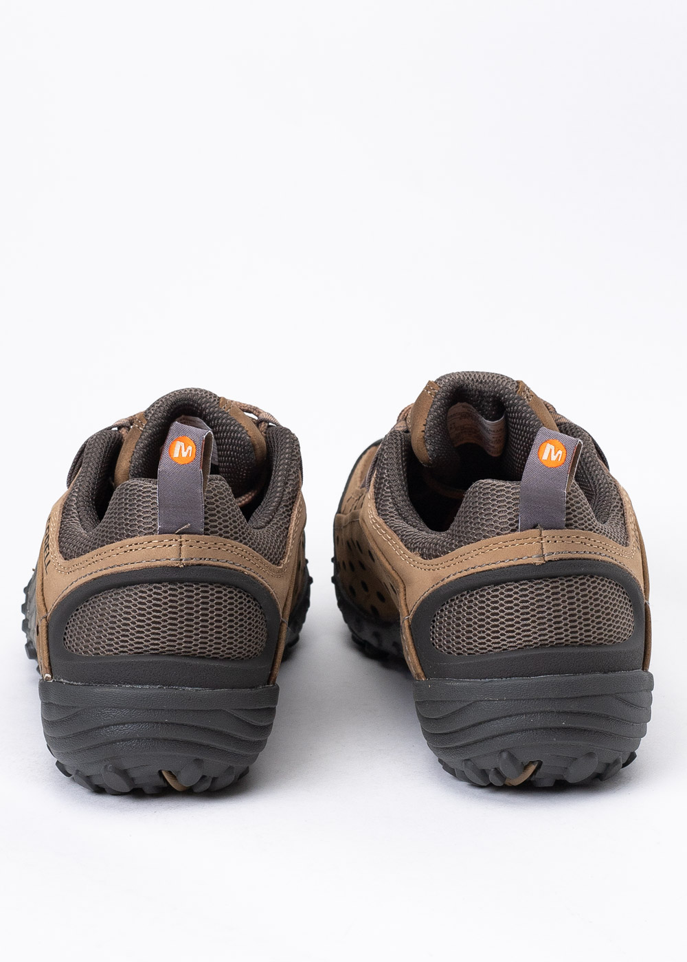 Intercept Moth Brown Hombre, Zapatos Merrell