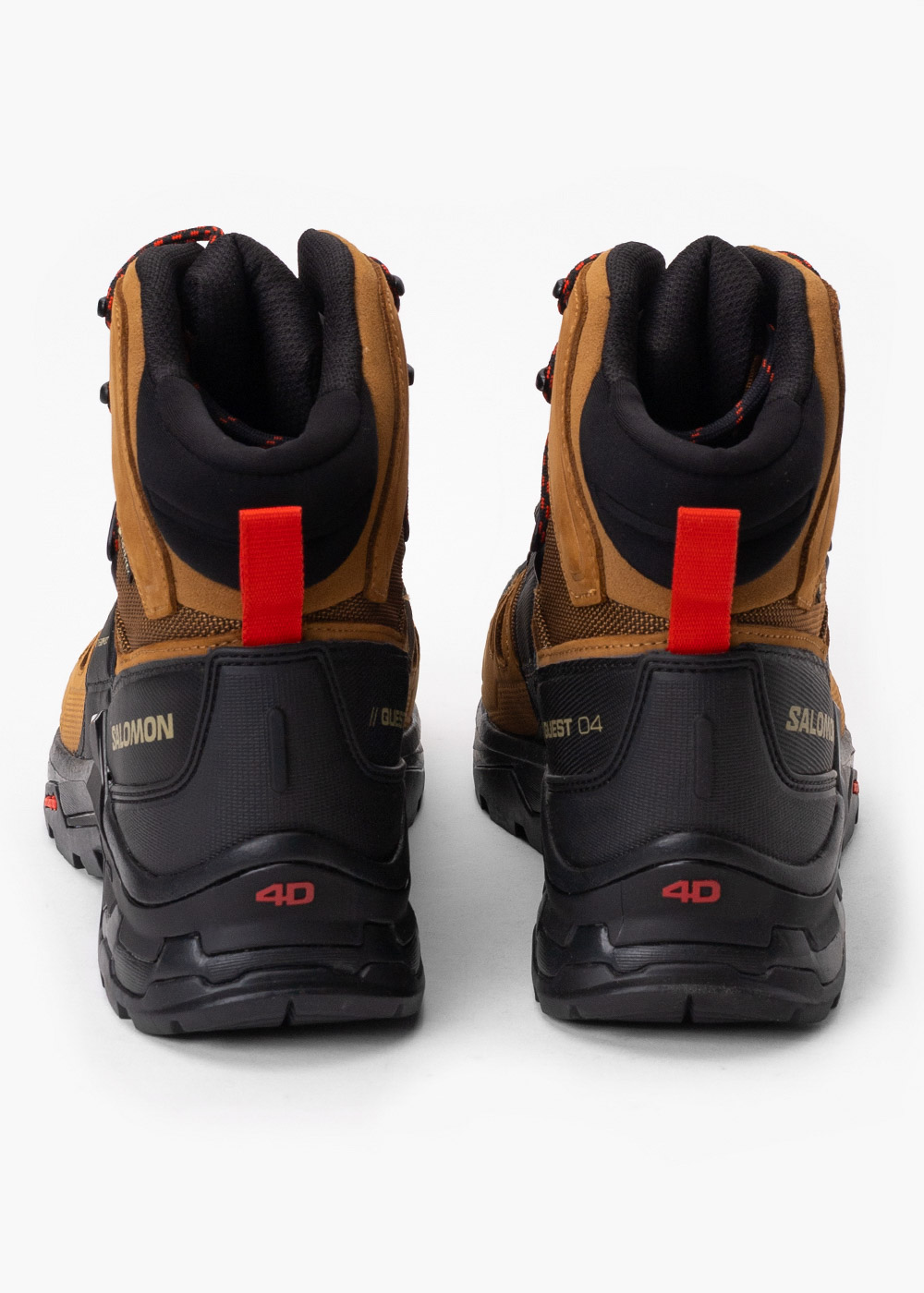  Salomon Quest 4 Gore-tex - Botas de senderismo para