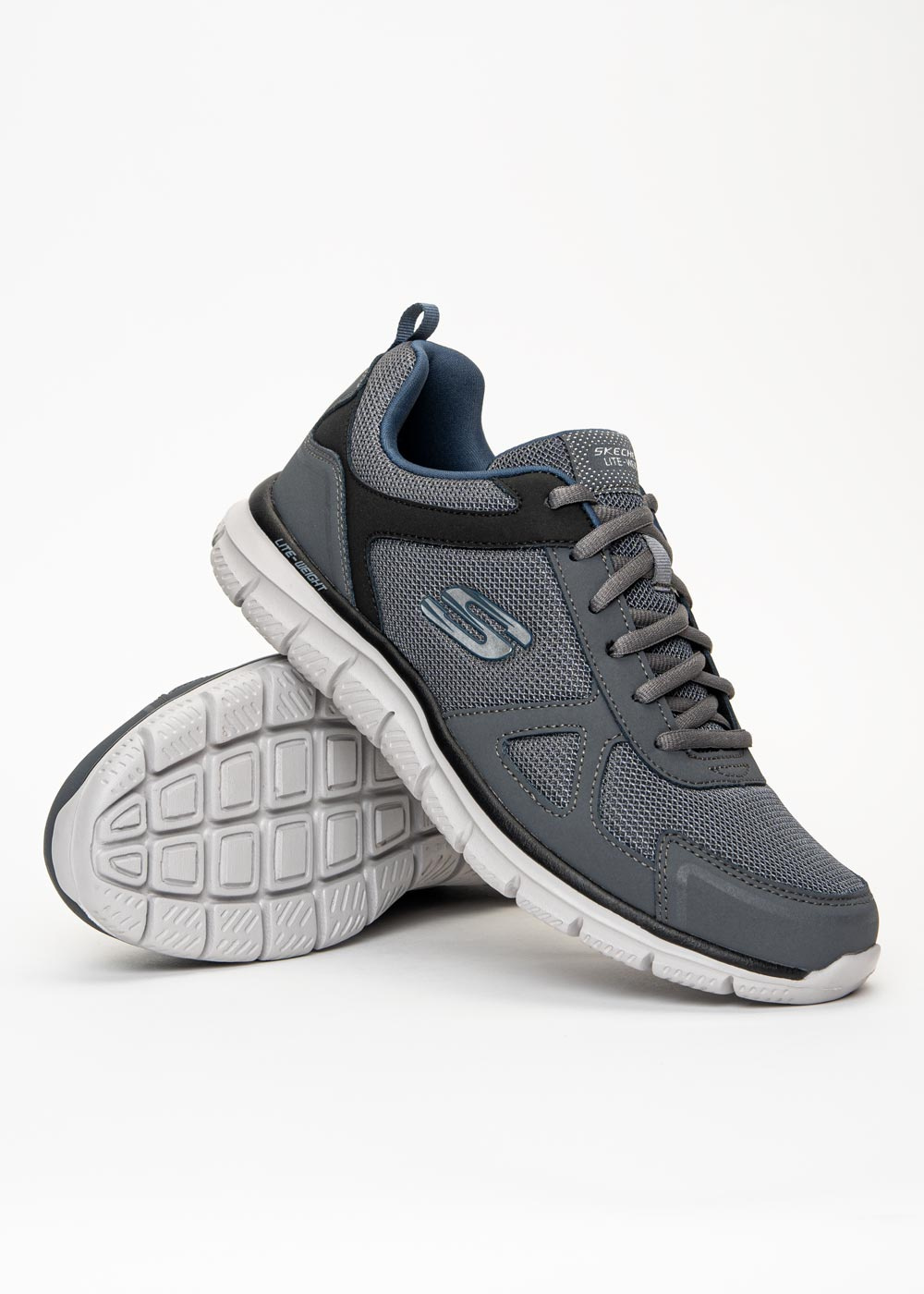 Skechers Track Scloric (52631/GYNV) 42,49 € Sneaker Peeker Los