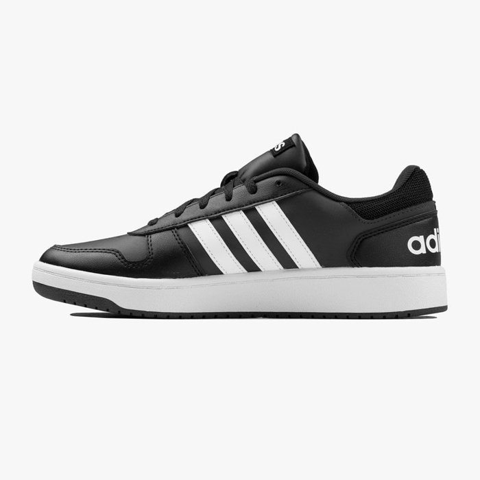 adidas hoops low sneaker