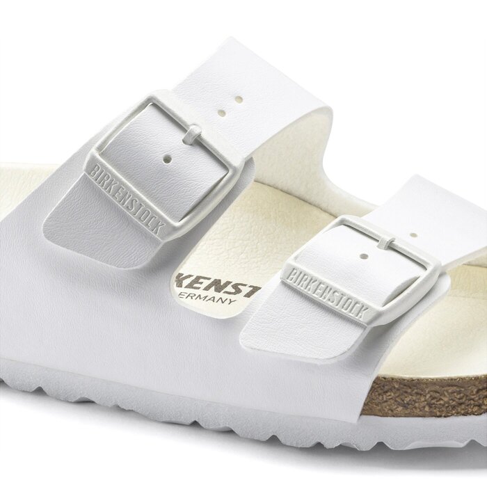 BIRKENSTOCK ARIZONA BF White