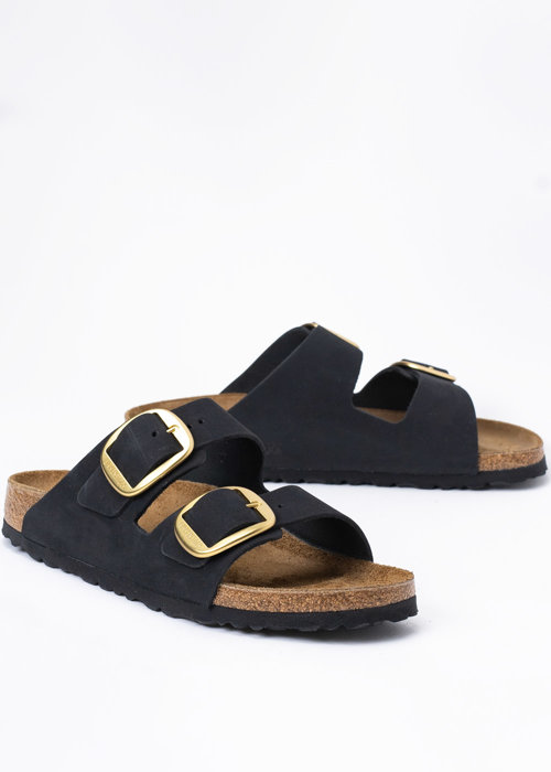 BIRKENSTOCK ARIZONA BIG BUCKLE LENB 