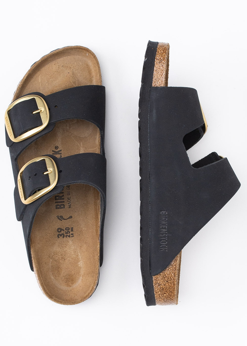 BIRKENSTOCK ARIZONA BIG BUCKLE LENB 