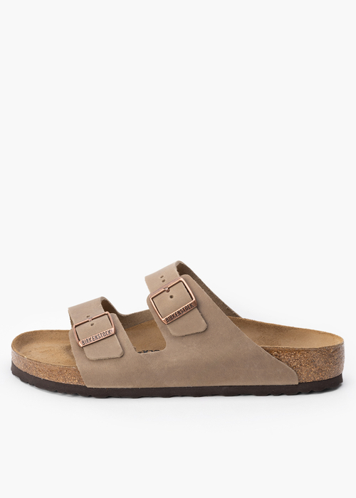 BIRKENSTOCK ARIZONA LEOI TABACCO BROWN