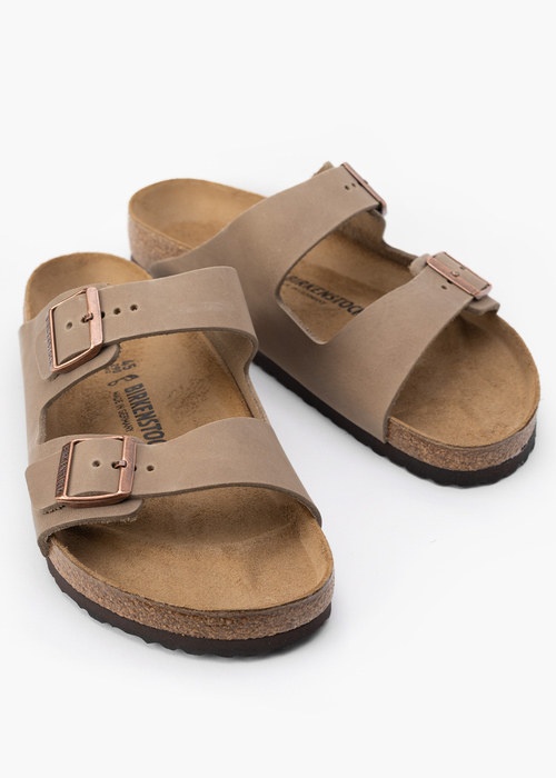 BIRKENSTOCK ARIZONA LEOI TABACCO BROWN