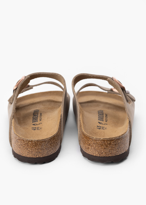 BIRKENSTOCK ARIZONA LEOI TABACCO BROWN