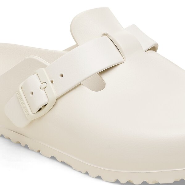 BIRKENSTOCK BOSTON EVA Eggshell