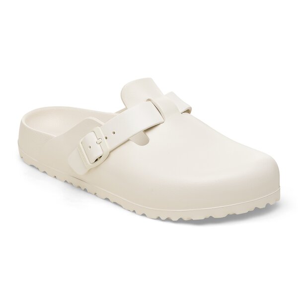 BIRKENSTOCK BOSTON EVA Eggshell