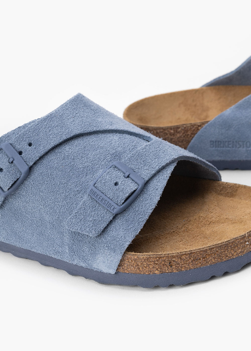 BIRKENSTOCK ZÜRICH LEVE ELEMENTAL BLUE