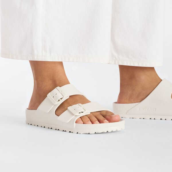 Birkenstock Arizona Essentials EVA Eggshell