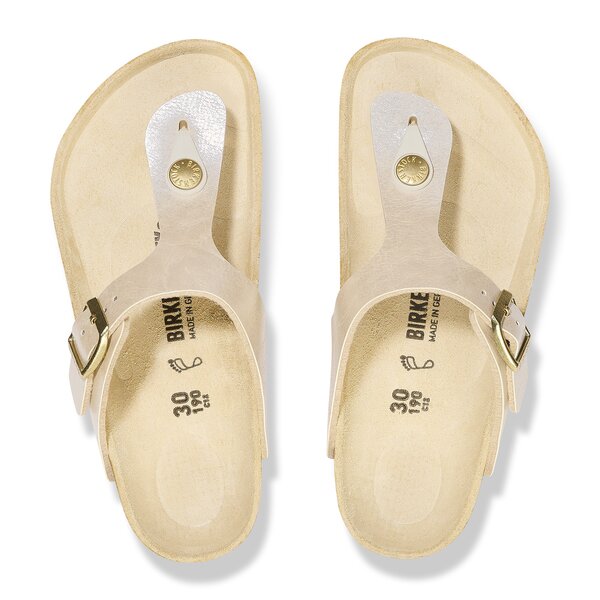 Birkenstock Gizeh Kids BS Birko-Flor