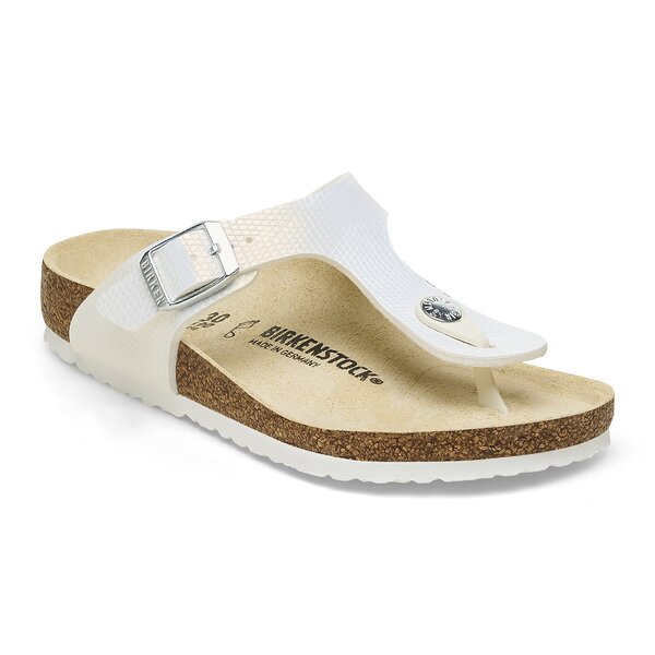 Birkenstock Gizeh Kids BS Birko-Flor Embossed