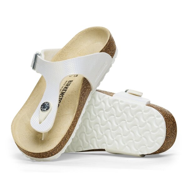 Birkenstock Gizeh Kids BS Birko-Flor Embossed