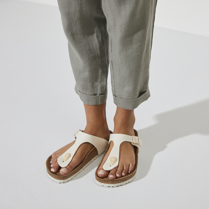 Birkenstock Gizeh Vegan  Textile