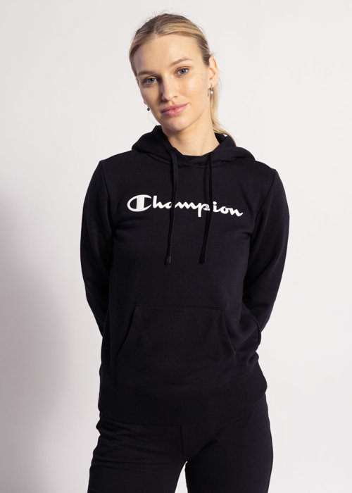 CHAMPION HOODED SWEATSHIRT