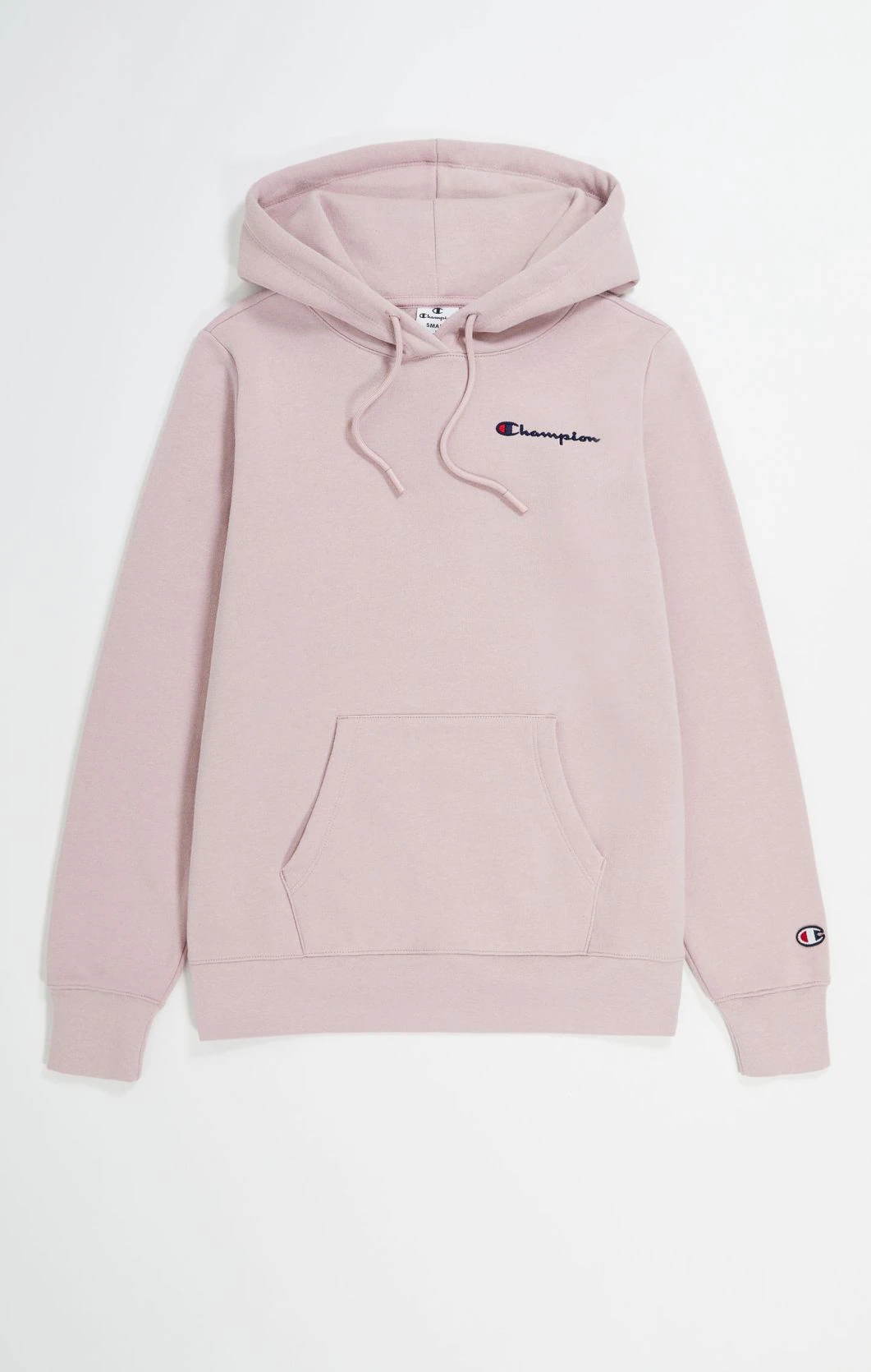 CHAMPION HOODED SWEATSHIRT