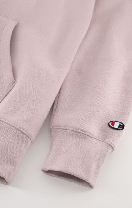 CHAMPION HOODED SWEATSHIRT