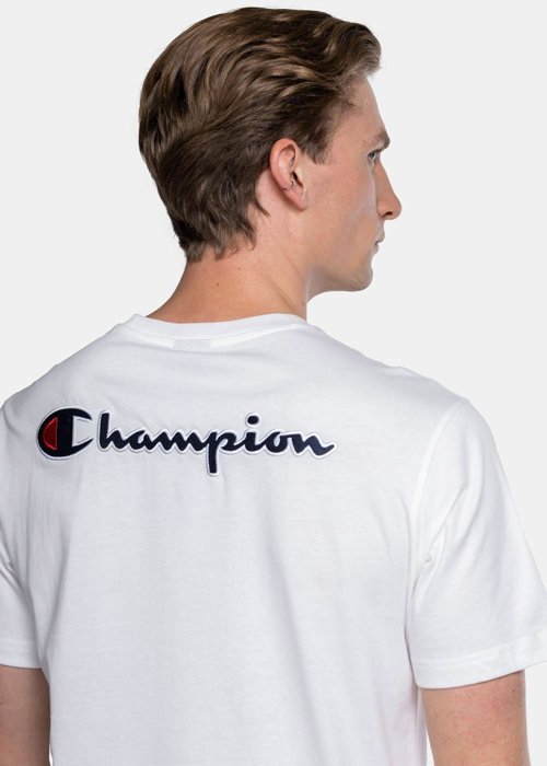 Champion Crewneck T-Shirt (215943-WW001)