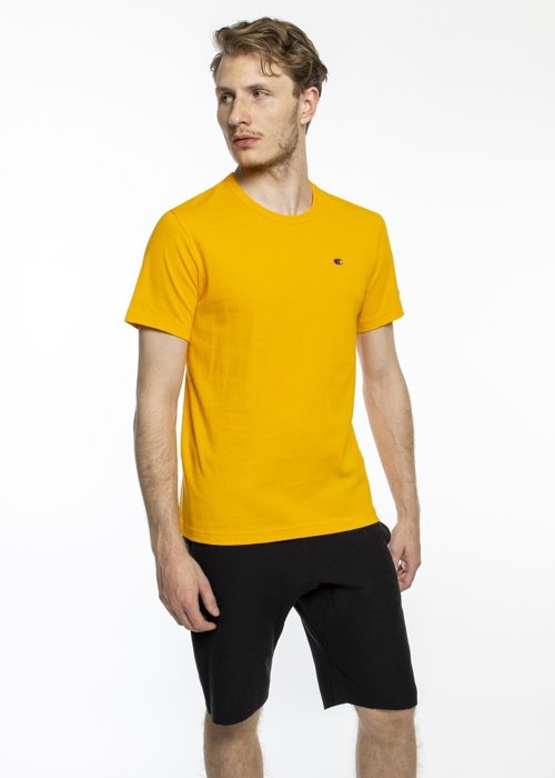 Champion Premium Small C Logo T-Shirt (214674-OS030)