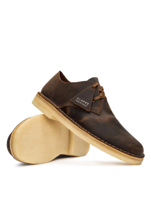 Clarks Desert Khan Beeswax (26160209)