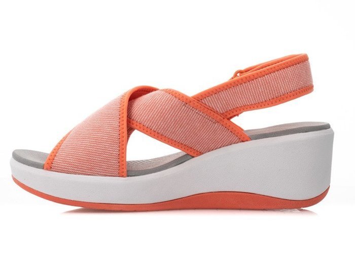 Clarks Step Cali Cove Coral - Sanda?y (261407434)