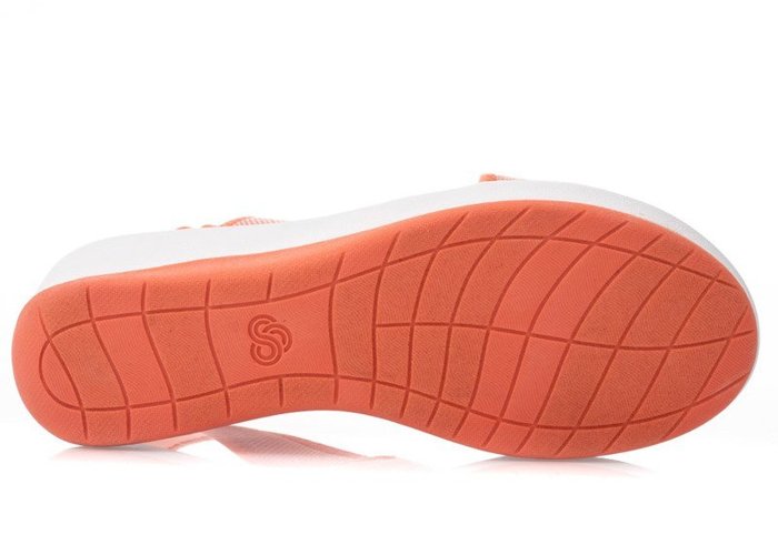 Clarks Step Cali Cove Coral - Sanda?y (261407434)