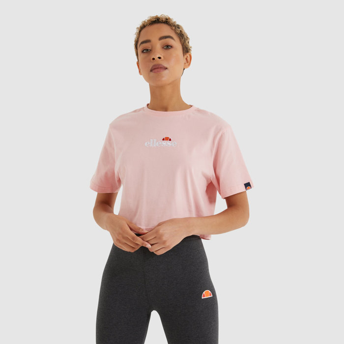 ELLESSE FIREBALL CROP T-SHIRT