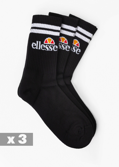 Ellesse PULLO SOCK 3 PACK