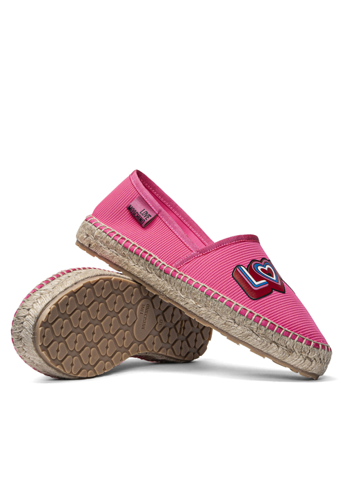 Espadrille Love Moschino JA10192G0EJI0604 