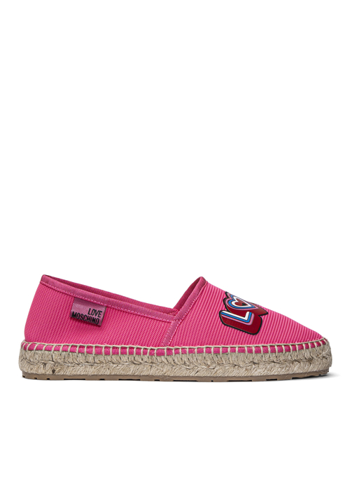 Espadrille Love Moschino JA10192G0EJI0604 