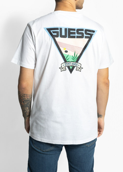 GUESS BENJY CN T-SHIRT