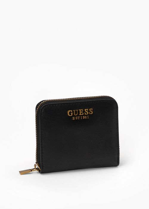 GUESS LAUREL SLG SMALL ZIP AROUND