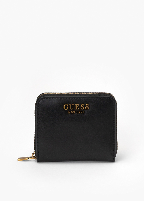 GUESS LAUREL SLG SMALL ZIP AROUND