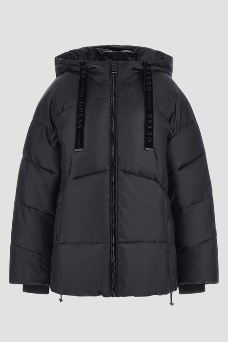 GUESS LETIZIA HOODED PUFFA