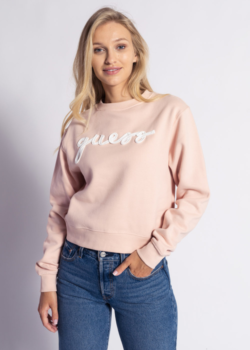 Guess Amanda Sweater (W1YQ01KAOR1-G6J9)