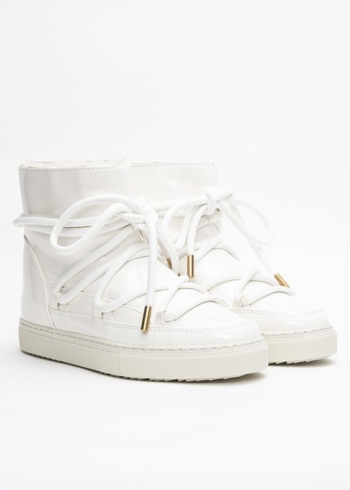 INUIKII Sneaker Rain White (70202-066)