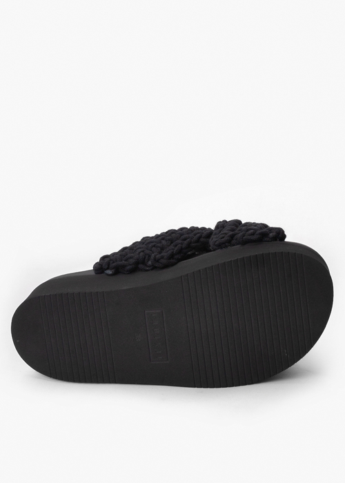 INUIKII WOVEN STONES PLATFORM 