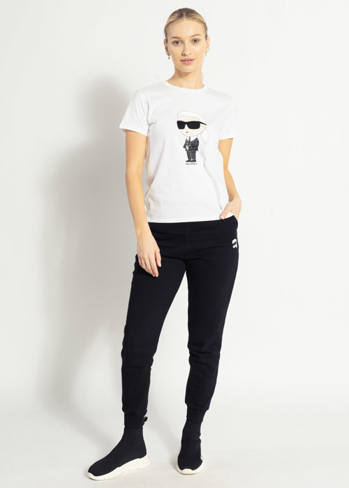 KARL LAGERFELD IKONIK 2.0 KARL T-SHIRT