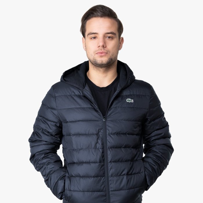 Lacoste Sport Hooded Water-Resistant (BH1531-423)