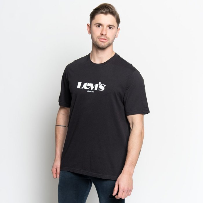 Levi's® SS Relaxed Fit Tee (16143-0084)