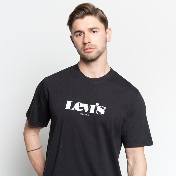 Levi's® SS Relaxed Fit Tee (16143-0084)