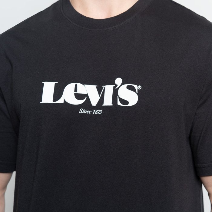 Levi's® SS Relaxed Fit Tee (16143-0084)