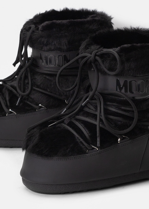 MOON BOOT CLASSIC FAUX FUR