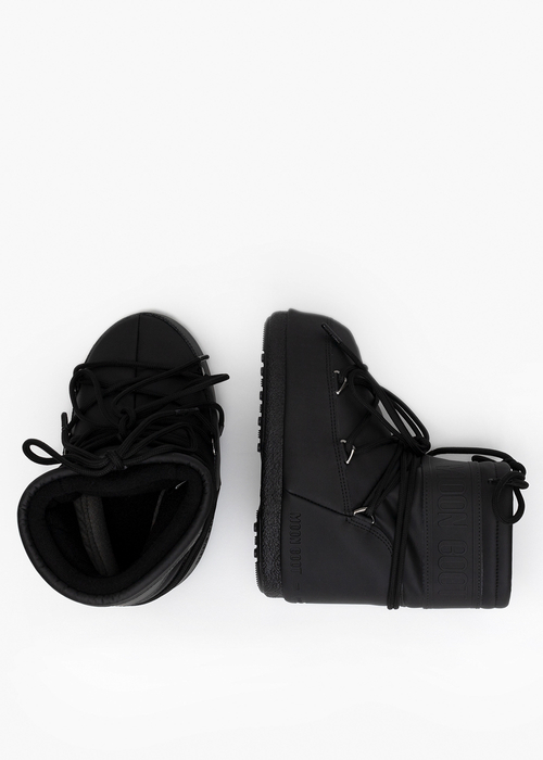 MOON BOOT ICON LOW RUBBER