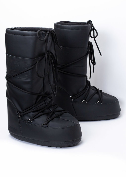 MOON BOOT ICON RUBBER