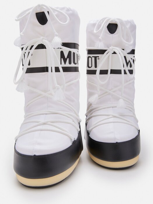 Moon Boot ICON COLOURBLOCK NYLON BOOTS