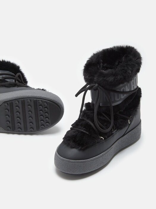 Moon Boot LTRACK FAUX FUR WP