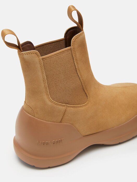 Moon Boot LUNA CHELSEA SUEDE